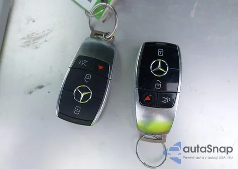 2018 Mercedes-Benz S 450 4Matic z USA, uszkodzony, nr VIN WDDUG6EB7JA364038